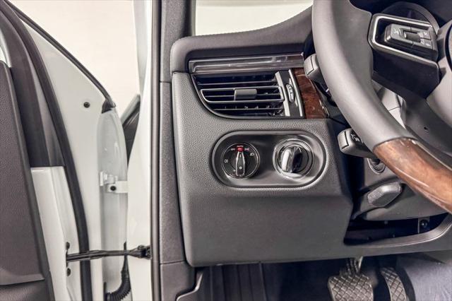 used 2024 Porsche Macan car, priced at $64,742