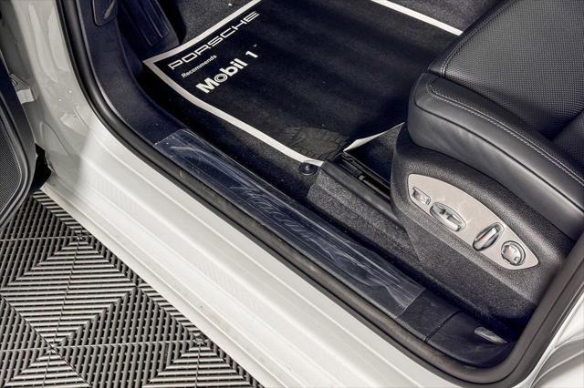 used 2024 Porsche Macan car, priced at $64,742