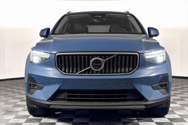 used 2023 Volvo XC40 car, priced at $35,593