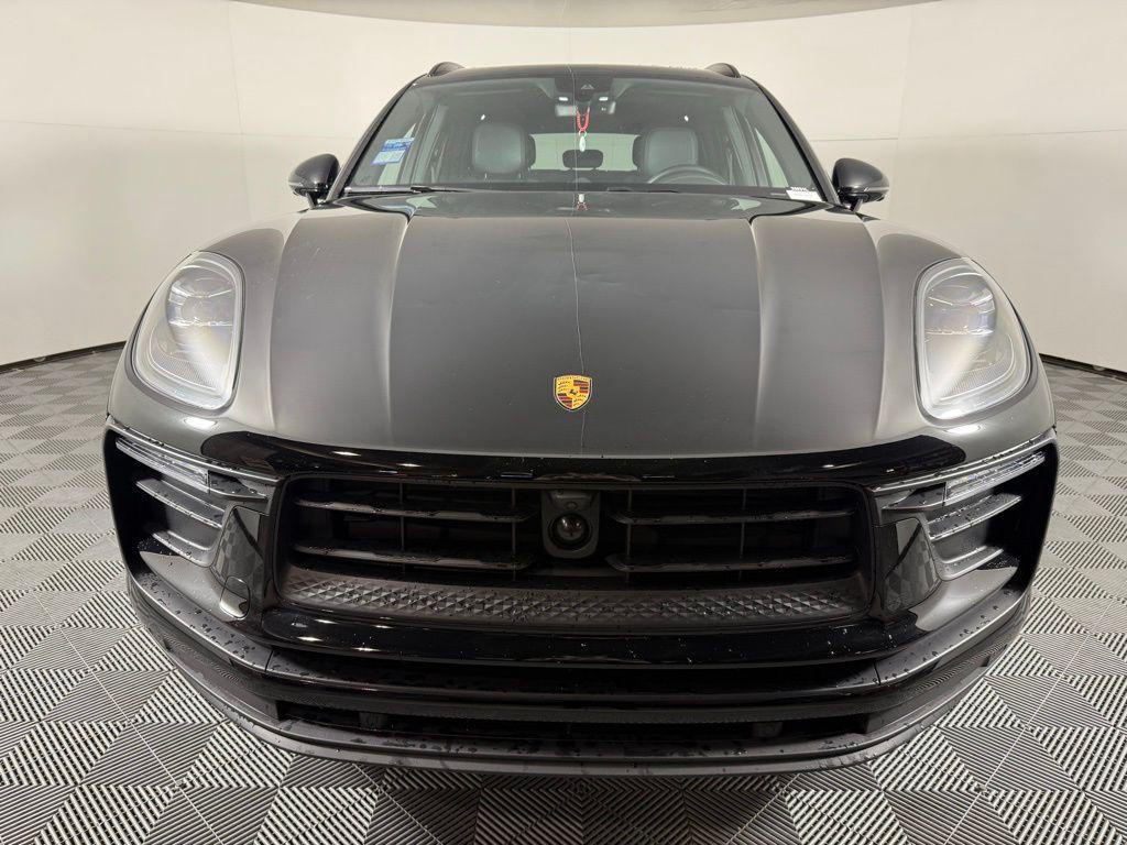 used 2025 Porsche Macan car, priced at $61,732