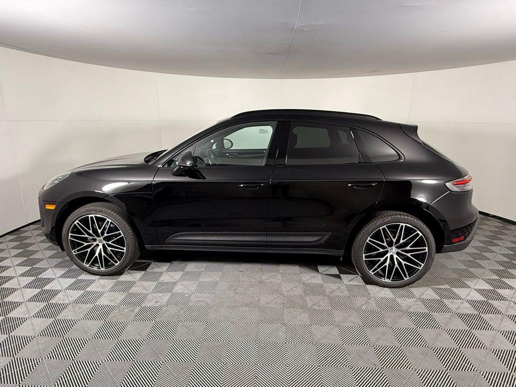 used 2025 Porsche Macan car, priced at $61,732
