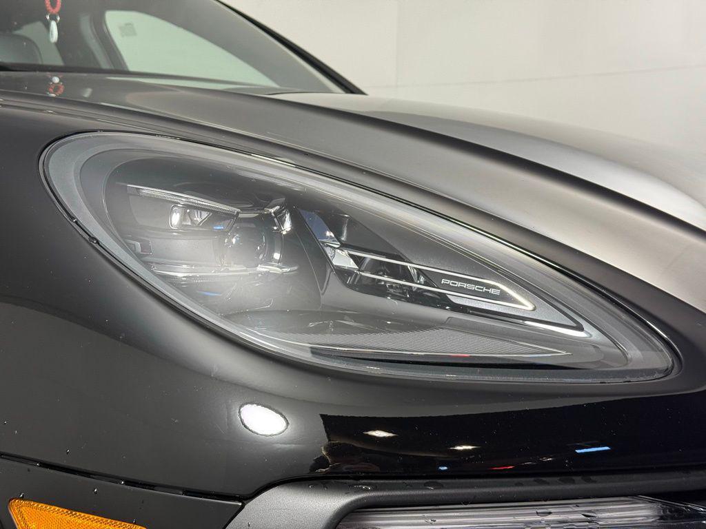 used 2025 Porsche Macan car, priced at $61,732
