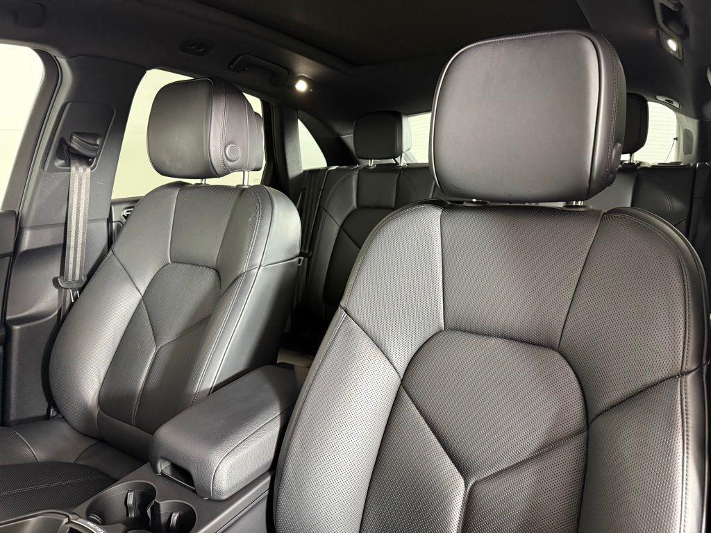 used 2025 Porsche Macan car, priced at $61,732