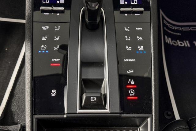 used 2025 Porsche Macan car, priced at $66,305