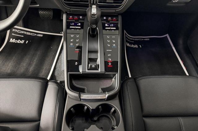 used 2025 Porsche Macan car, priced at $66,305