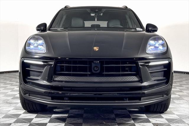 used 2025 Porsche Macan car, priced at $66,305