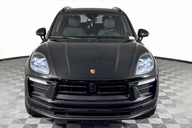 used 2025 Porsche Macan car, priced at $66,305