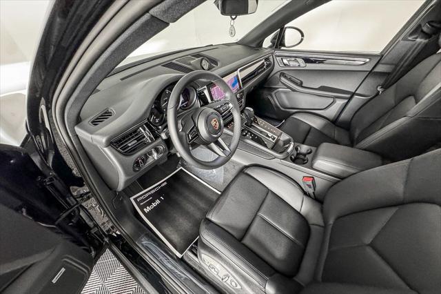 used 2025 Porsche Macan car, priced at $66,305