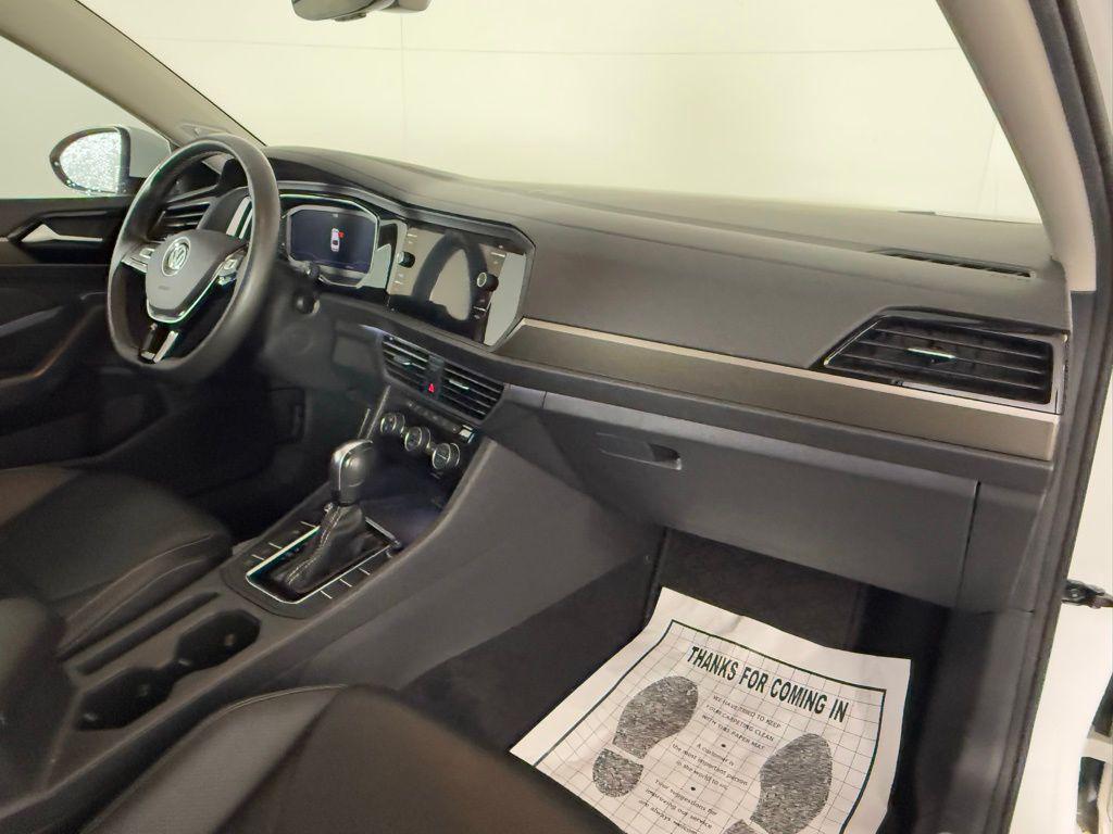 used 2021 Volkswagen Jetta car, priced at $20,106