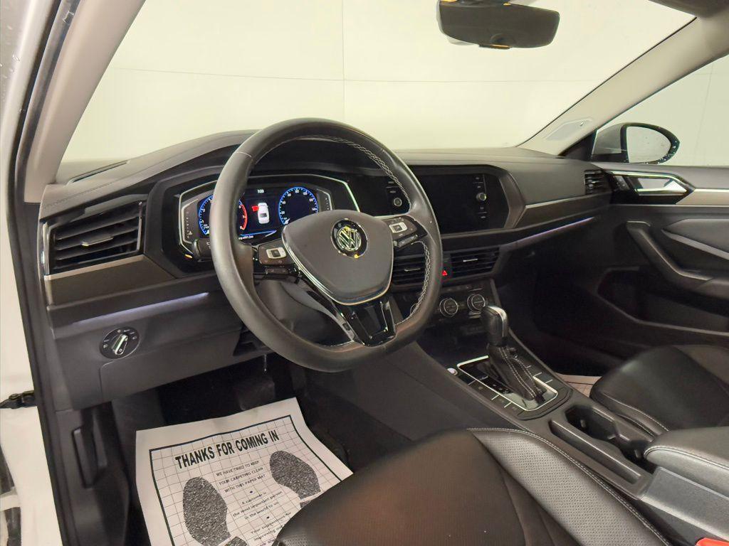 used 2021 Volkswagen Jetta car, priced at $20,106