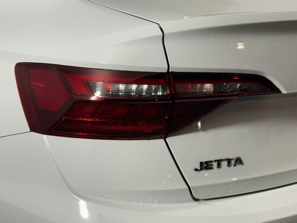 used 2021 Volkswagen Jetta car, priced at $20,106