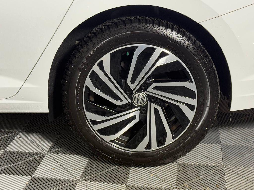 used 2021 Volkswagen Jetta car, priced at $20,106