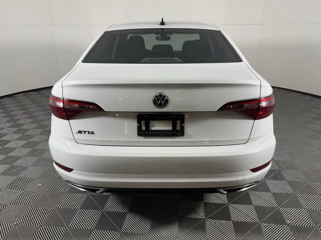 used 2021 Volkswagen Jetta car, priced at $20,106