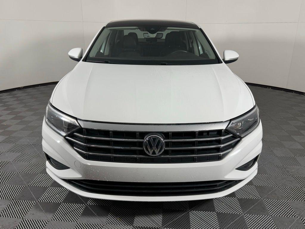 used 2021 Volkswagen Jetta car, priced at $20,106