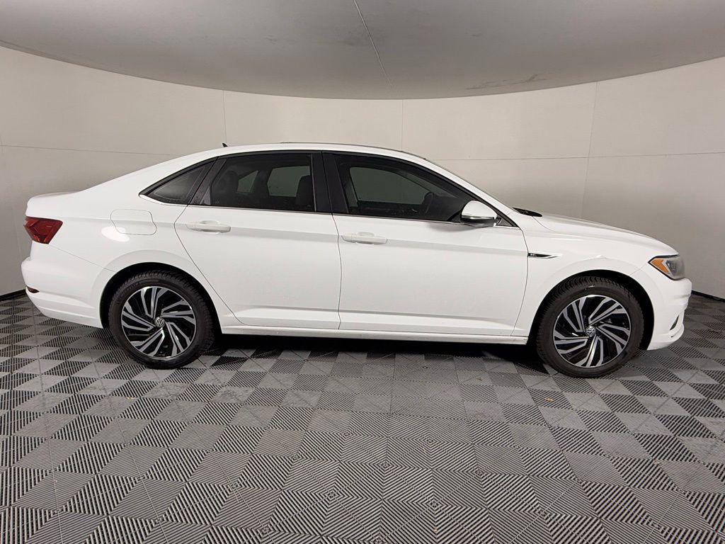 used 2021 Volkswagen Jetta car, priced at $20,106