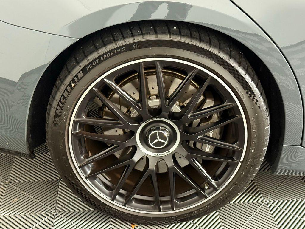 used 2025 Mercedes-Benz S-Class car, priced at $172,894