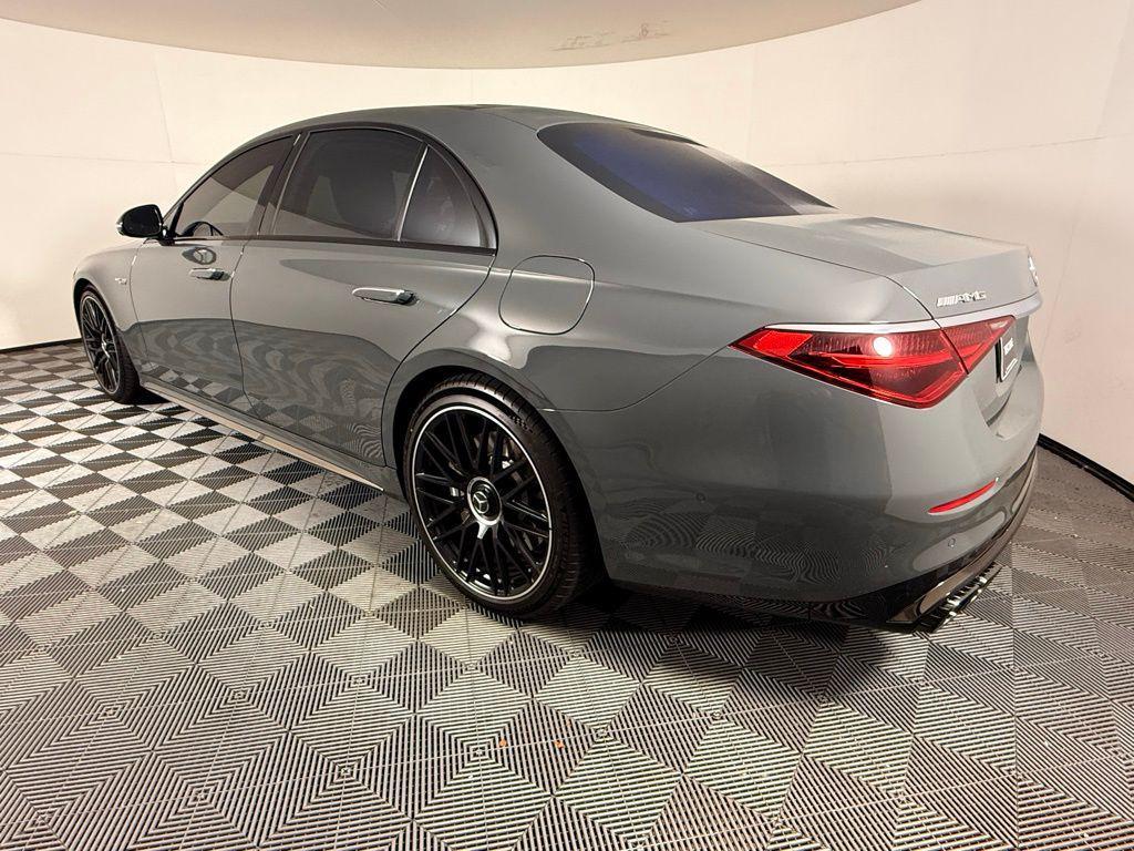 used 2025 Mercedes-Benz S-Class car, priced at $172,894