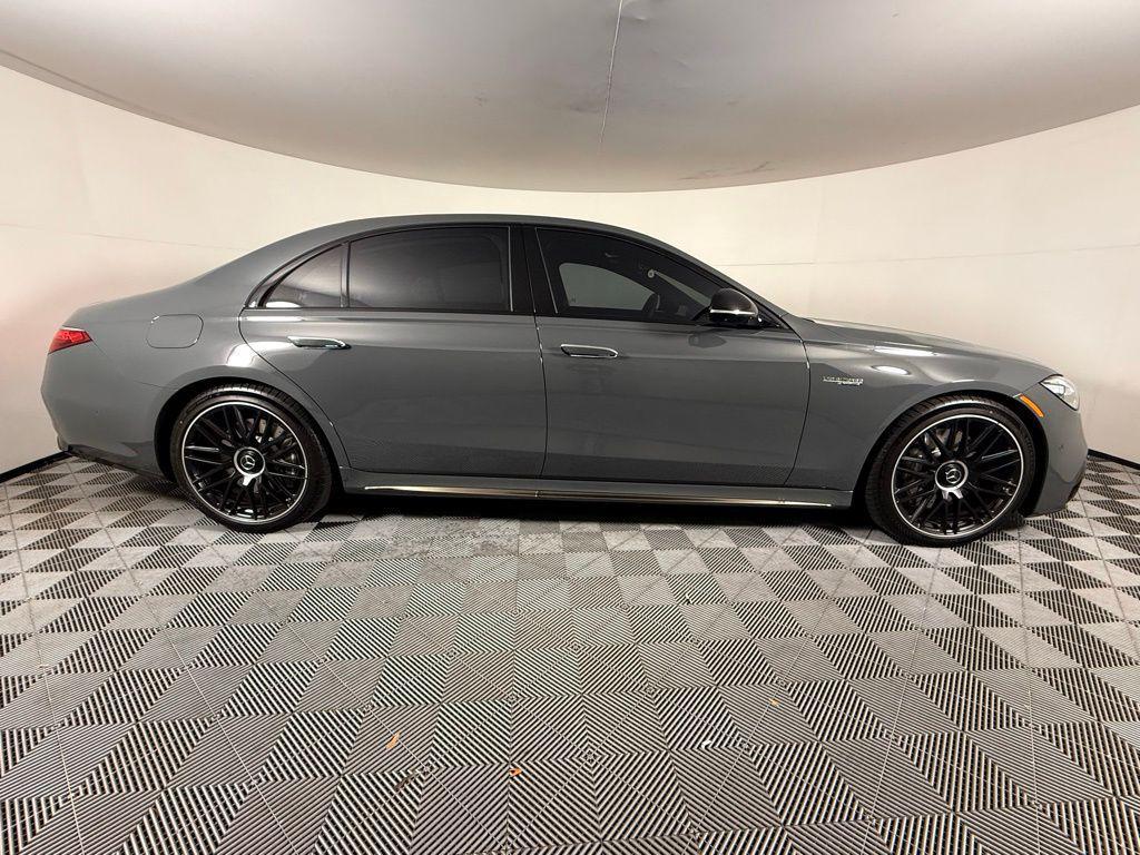 used 2025 Mercedes-Benz S-Class car, priced at $172,894