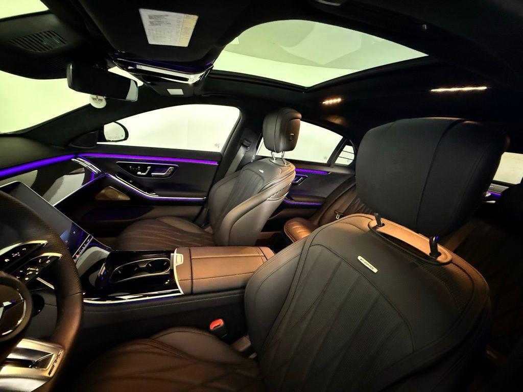 used 2025 Mercedes-Benz S-Class car, priced at $172,894