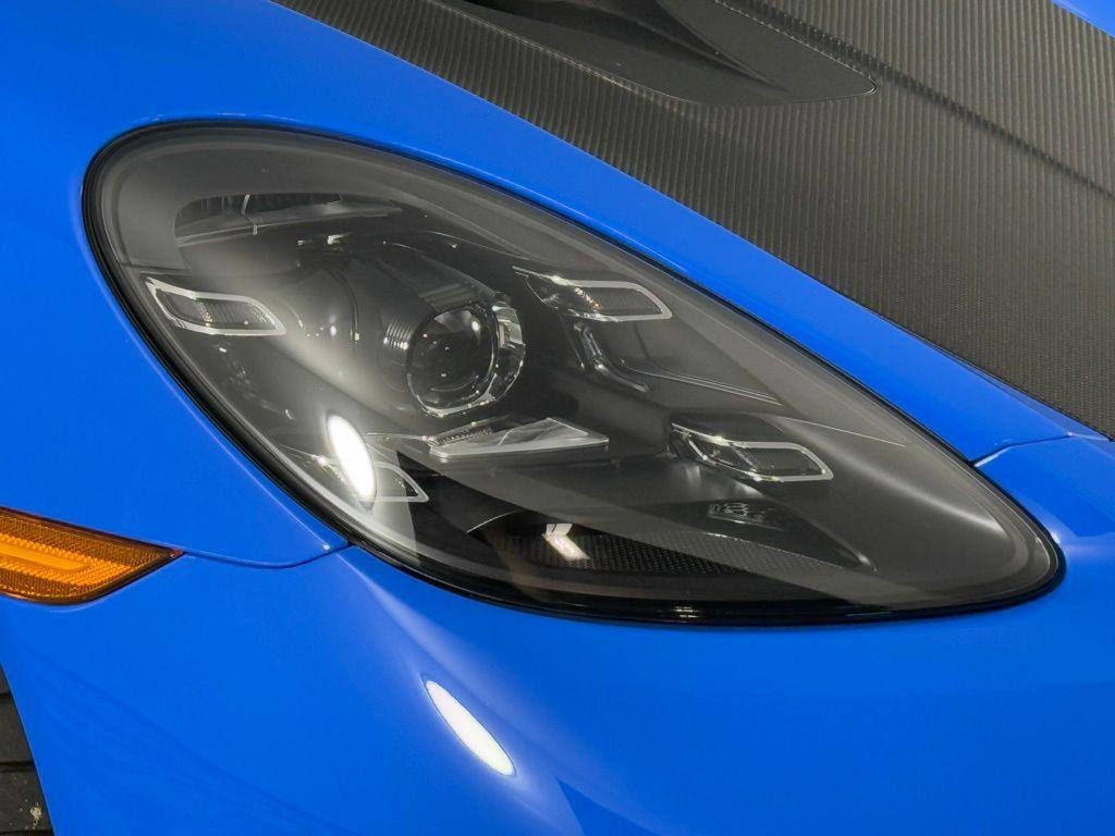 used 2024 Porsche 718 Cayman car, priced at $209,461