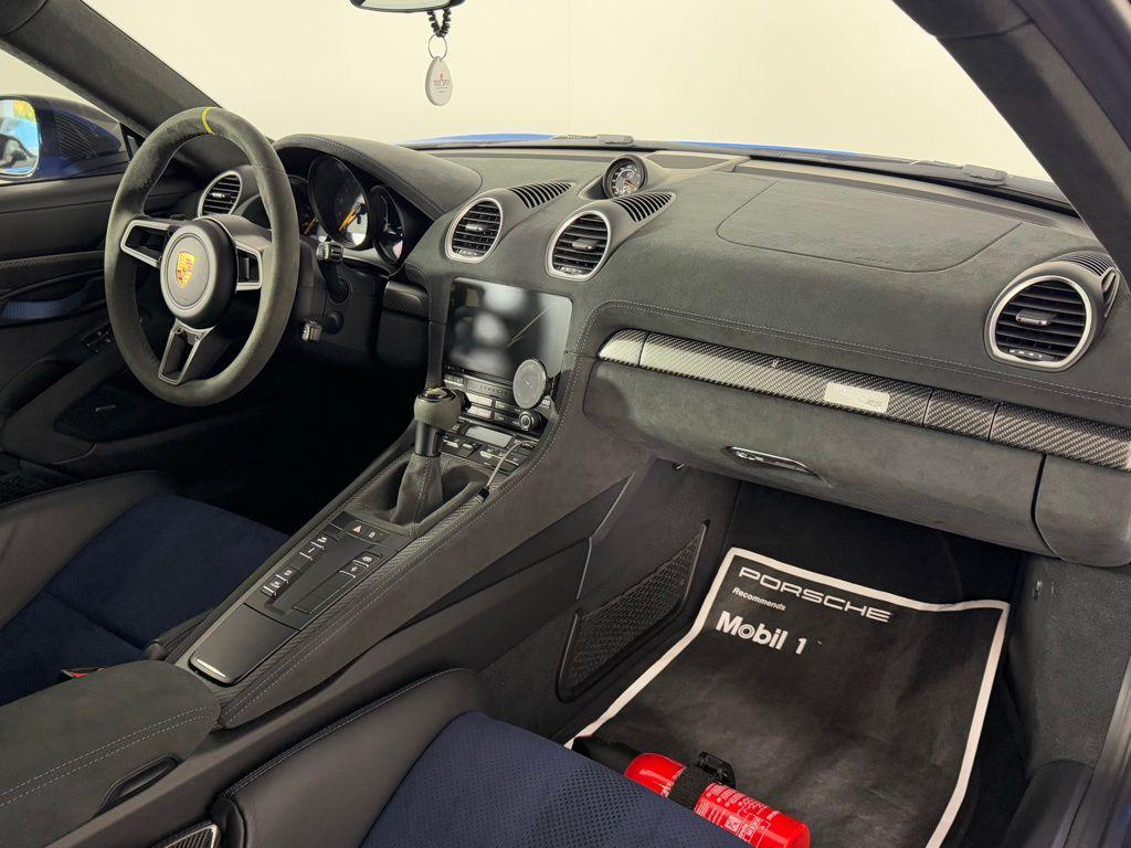 used 2024 Porsche 718 Cayman car, priced at $209,461