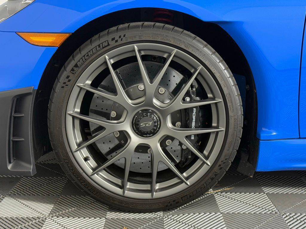 used 2024 Porsche 718 Cayman car, priced at $209,461