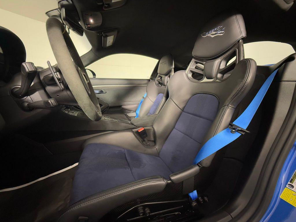 used 2024 Porsche 718 Cayman car, priced at $209,461