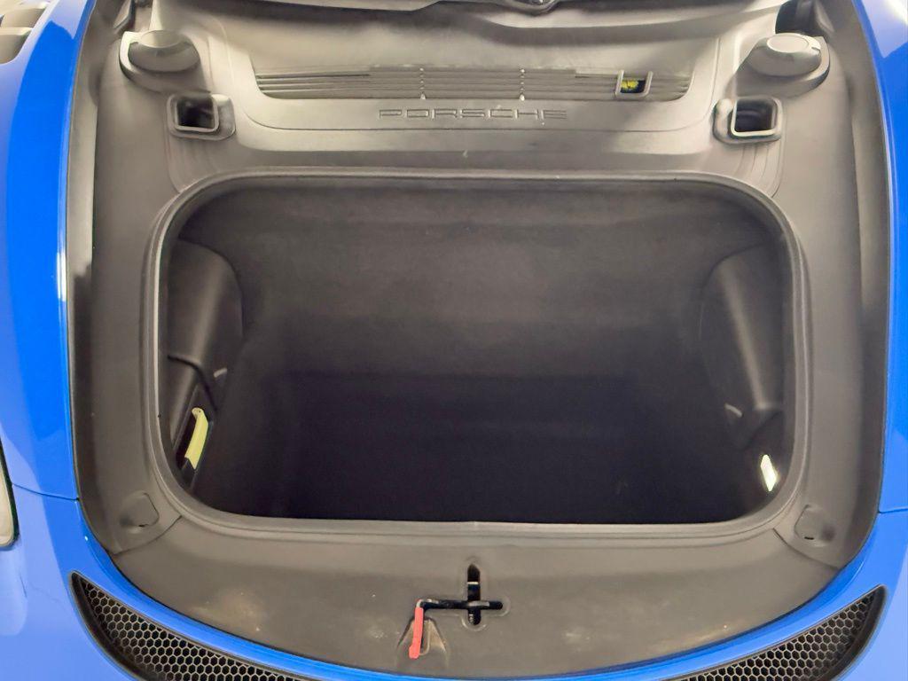 used 2024 Porsche 718 Cayman car, priced at $209,461