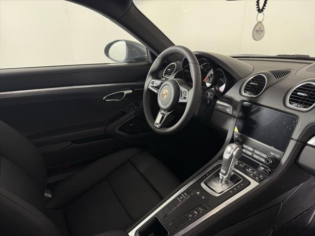new 2025 Porsche 718 Cayman car, priced at $96,735