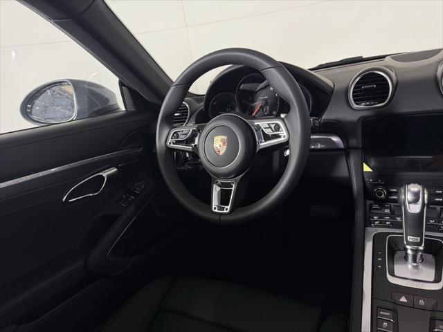 new 2025 Porsche 718 Cayman car, priced at $96,735