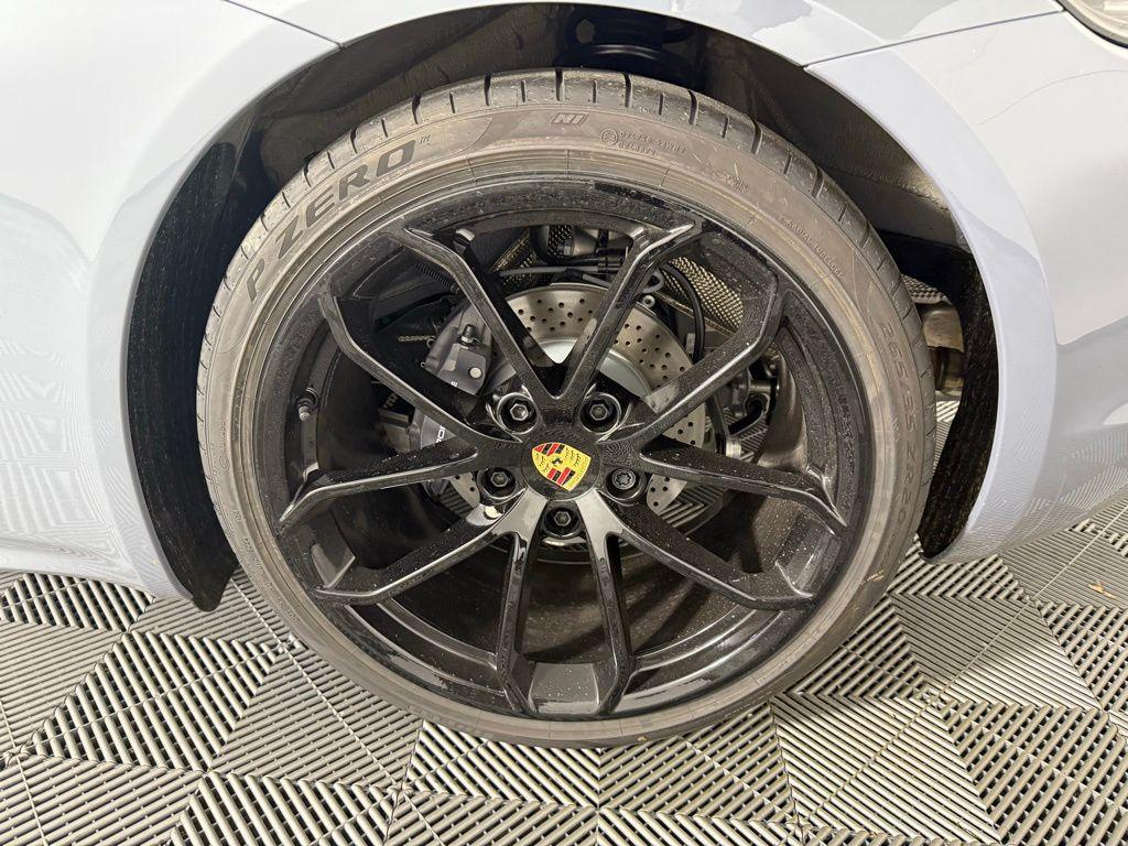 new 2025 Porsche 718 Cayman car, priced at $96,735