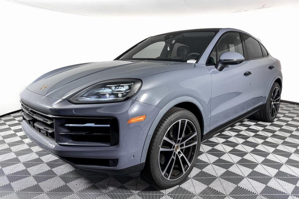 used 2024 Porsche Cayenne car, priced at $95,386