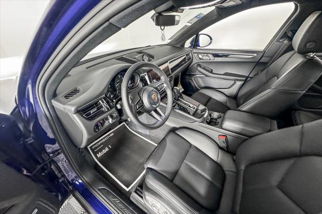 used 2024 Porsche Macan car, priced at $62,544