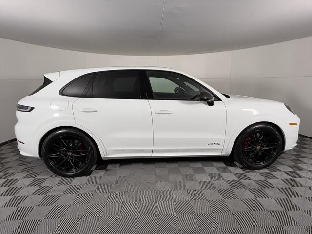 used 2025 Porsche Cayenne car, priced at $149,897