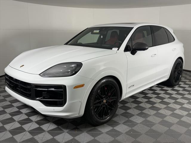 used 2025 Porsche Cayenne car, priced at $149,897