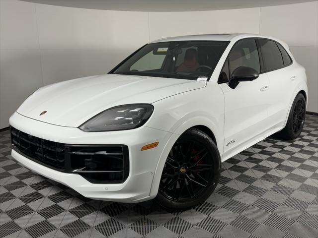 used 2025 Porsche Cayenne car, priced at $149,897