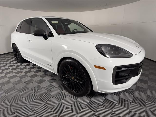 used 2025 Porsche Cayenne car, priced at $149,897