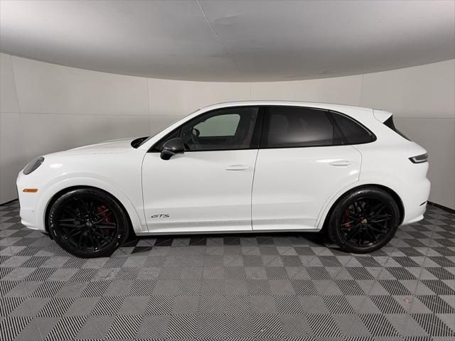 used 2025 Porsche Cayenne car, priced at $149,897