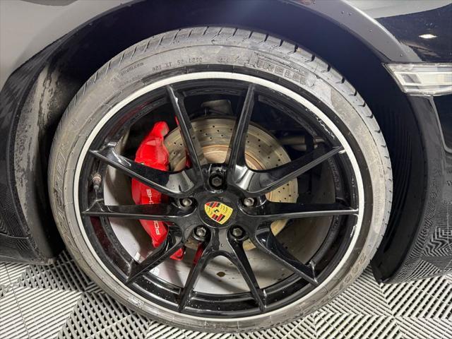 used 2014 Porsche 911 car, priced at $71,216