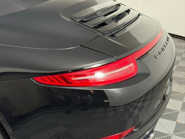 used 2014 Porsche 911 car, priced at $71,216