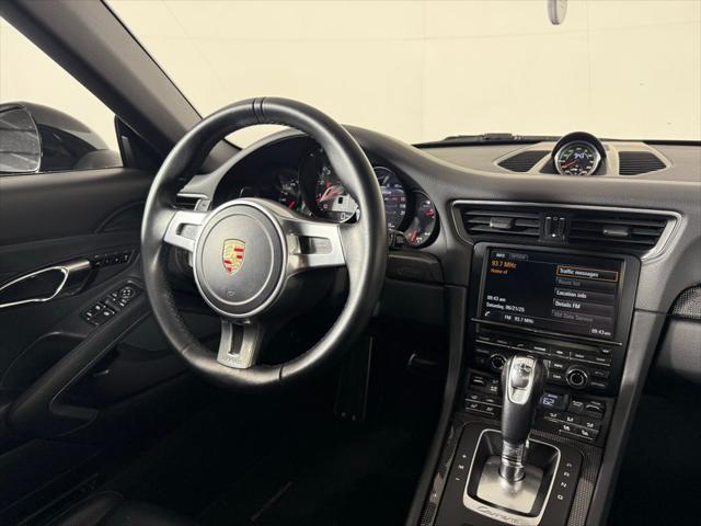 used 2014 Porsche 911 car, priced at $71,216