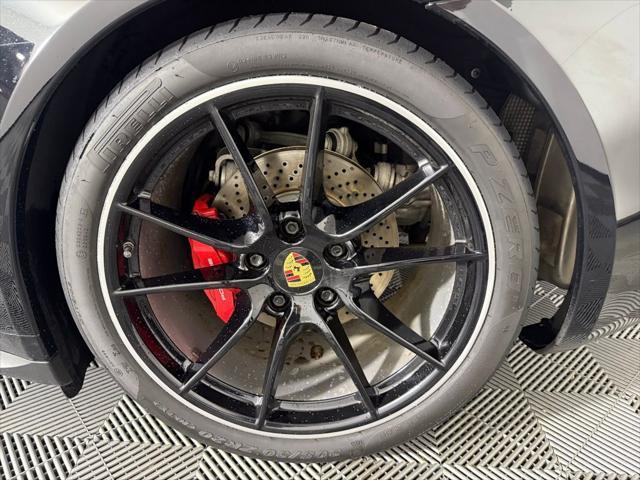 used 2014 Porsche 911 car, priced at $71,216