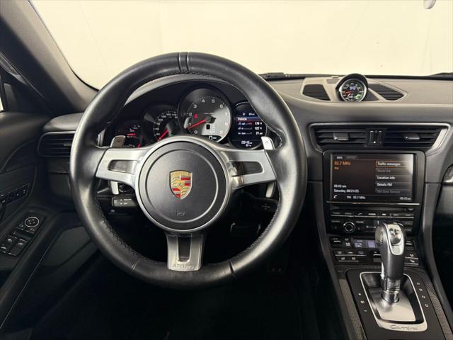 used 2014 Porsche 911 car, priced at $71,216