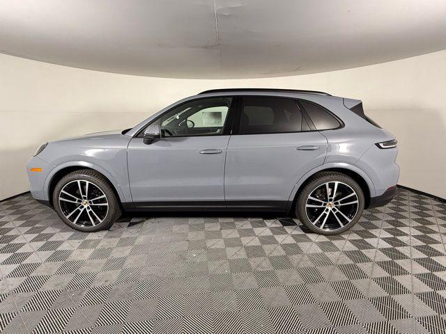 new 2025 Porsche Cayenne car, priced at $106,555
