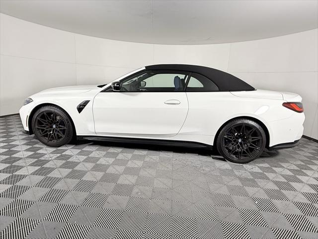 used 2024 BMW M4 car, priced at $81,535