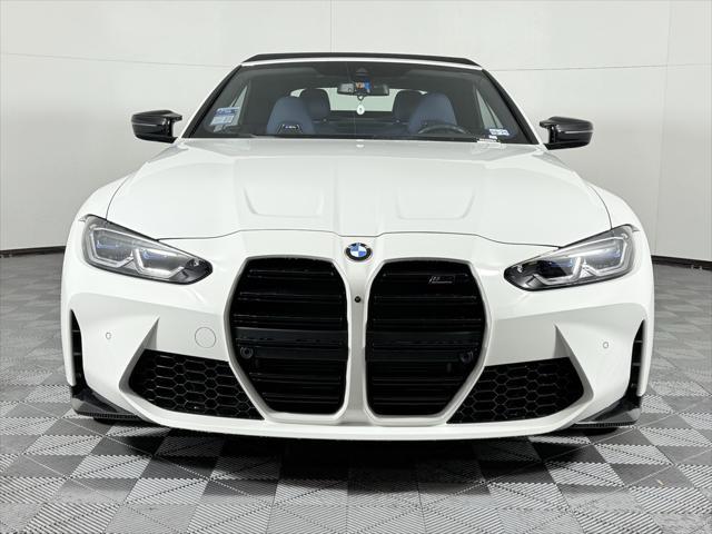 used 2024 BMW M4 car, priced at $81,535