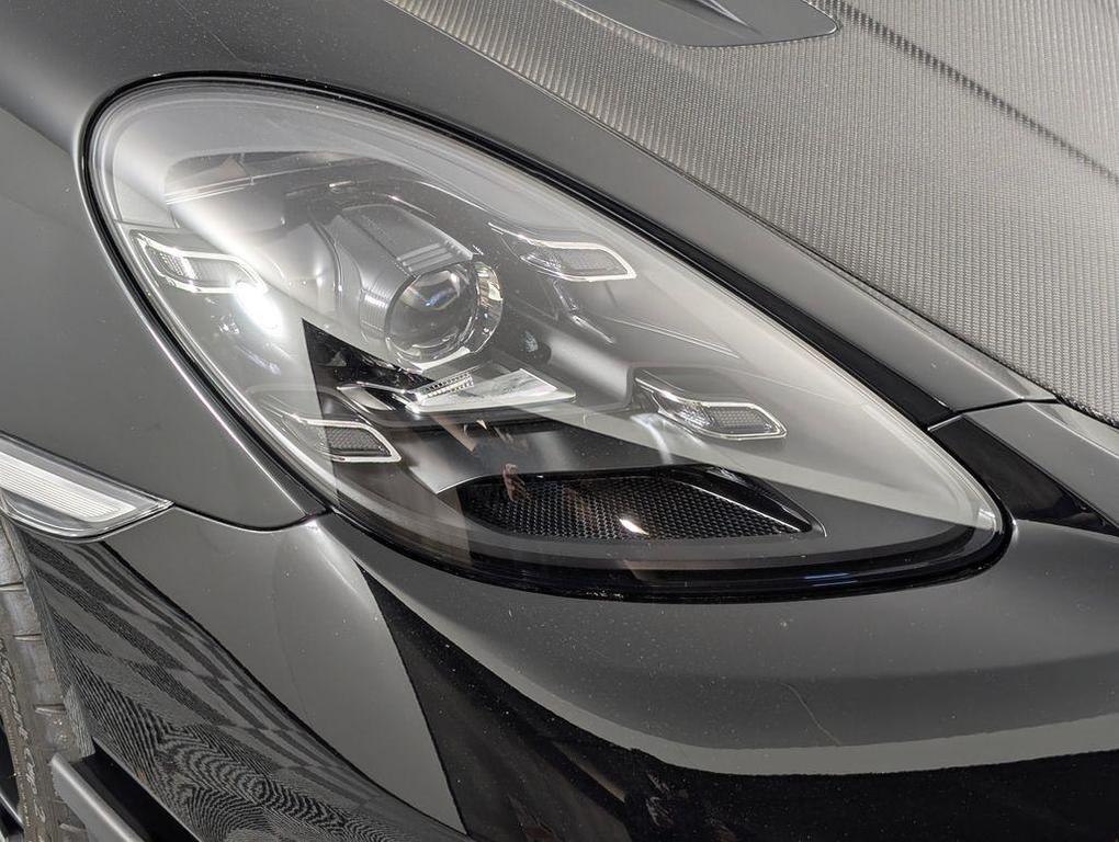 used 2024 Porsche 718 Spyder car, priced at $217,274