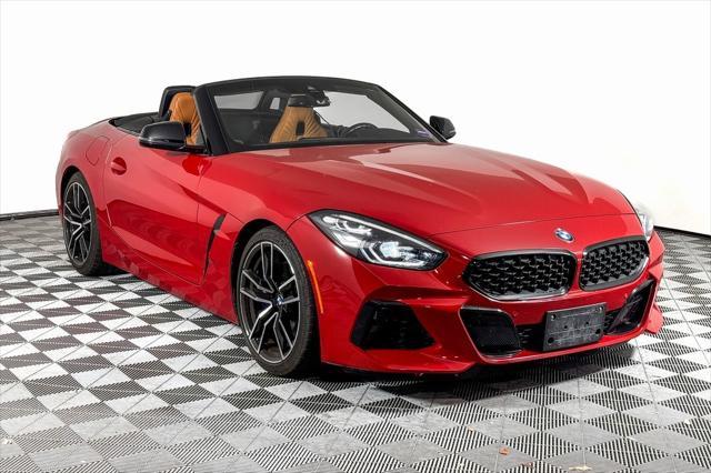 used 2022 BMW Z4 car, priced at $54,301