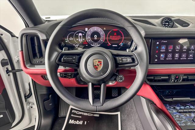 used 2024 Porsche Cayenne car, priced at $89,724