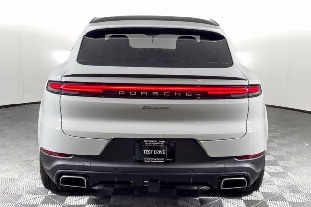 used 2024 Porsche Cayenne car, priced at $89,724